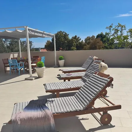 Apartment Mel & Steph With Private Pool Daire Pula
