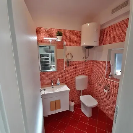 Daire Apartment Mel & Steph With Private Pool *